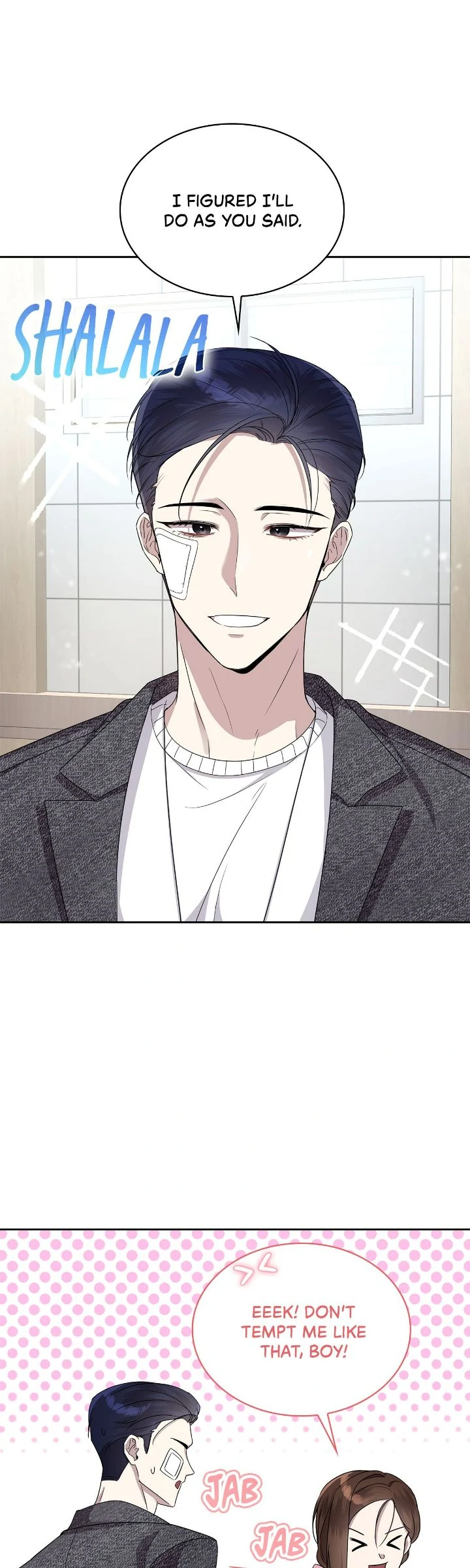 It’s Me, the Crazy Side Top - Chapter 16 manhwa