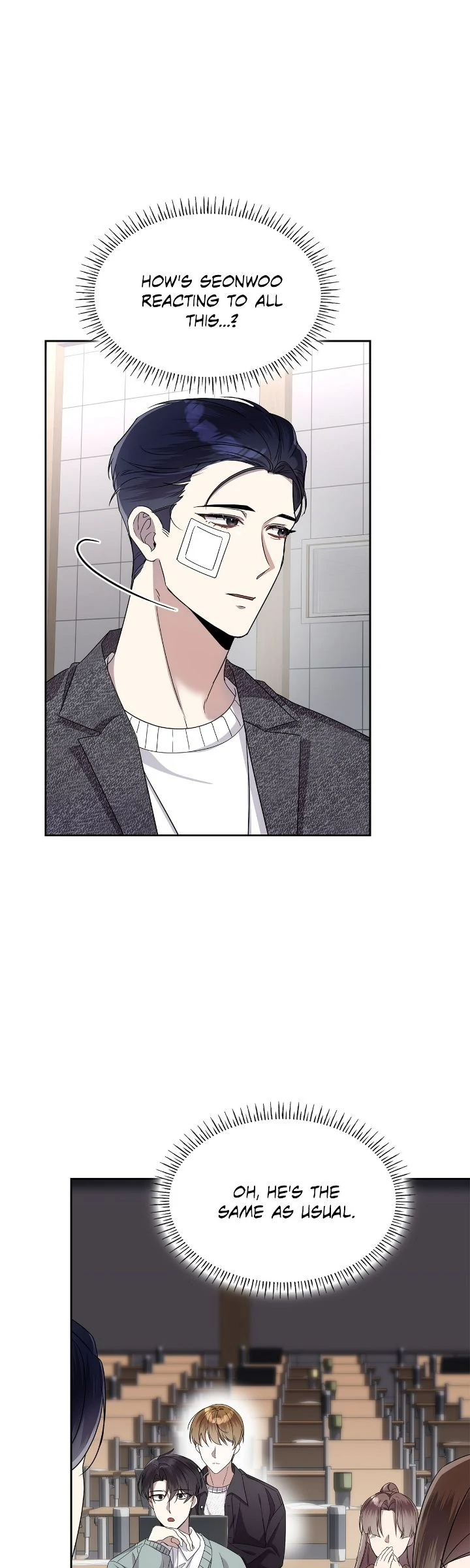 It’s Me, the Crazy Side Top - Chapter 16 manhwa