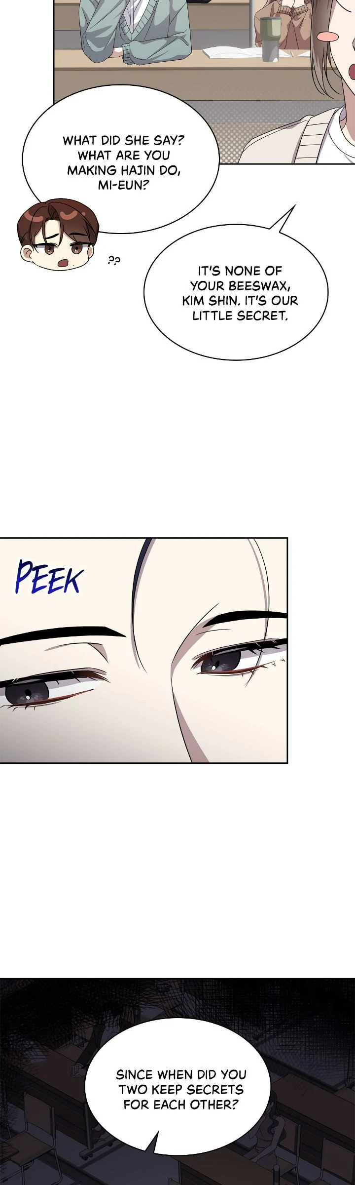It’s Me, the Crazy Side Top - Chapter 16 manhwa