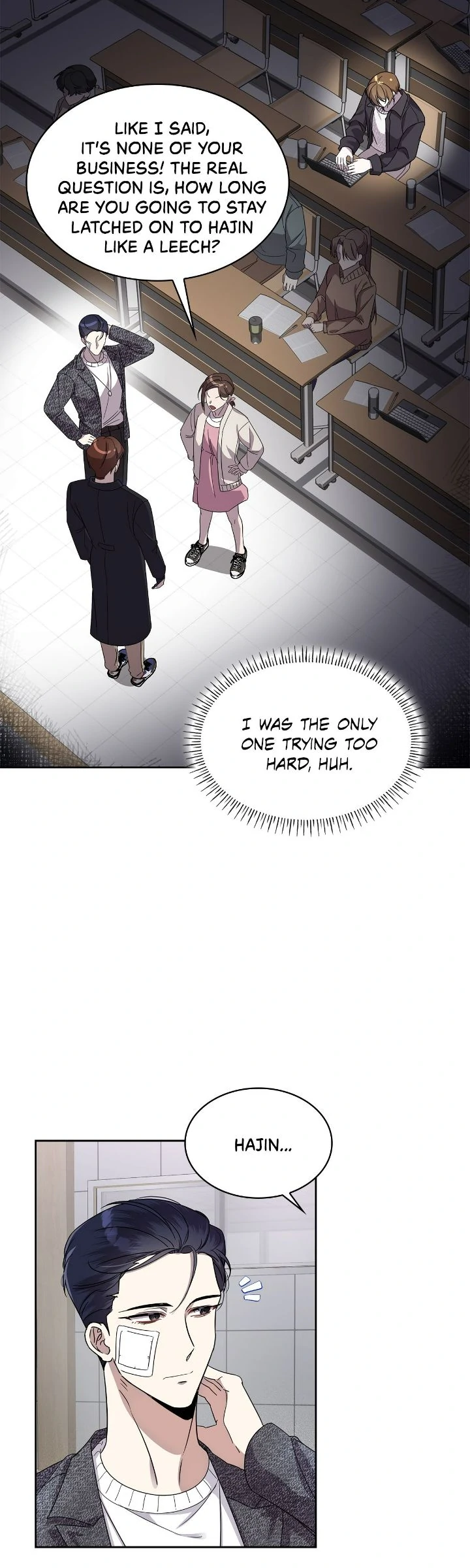 It’s Me, the Crazy Side Top - Chapter 16 manhwa
