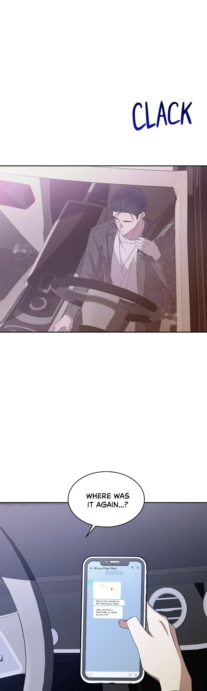 It’s Me, the Crazy Side Top - Chapter 16 manhwa