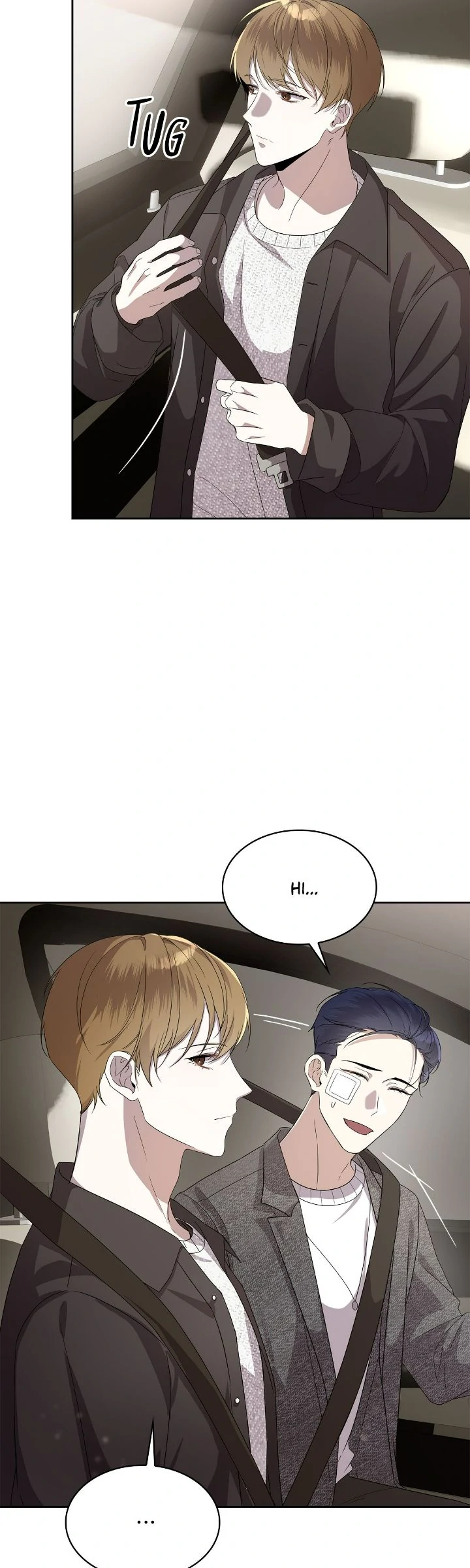 It’s Me, the Crazy Side Top - Chapter 16 manhwa