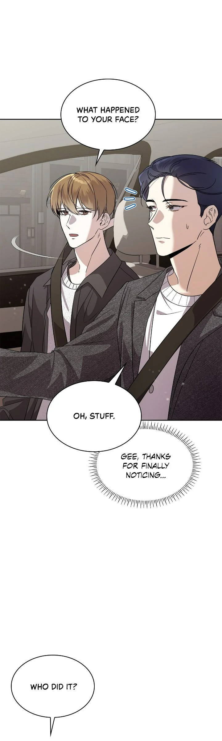 It’s Me, the Crazy Side Top - Chapter 16 manhwa