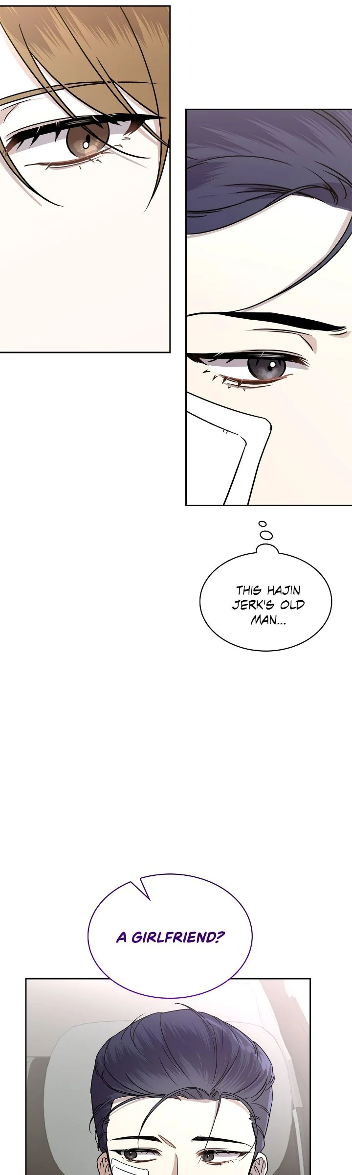 It’s Me, the Crazy Side Top - Chapter 16 manhwa