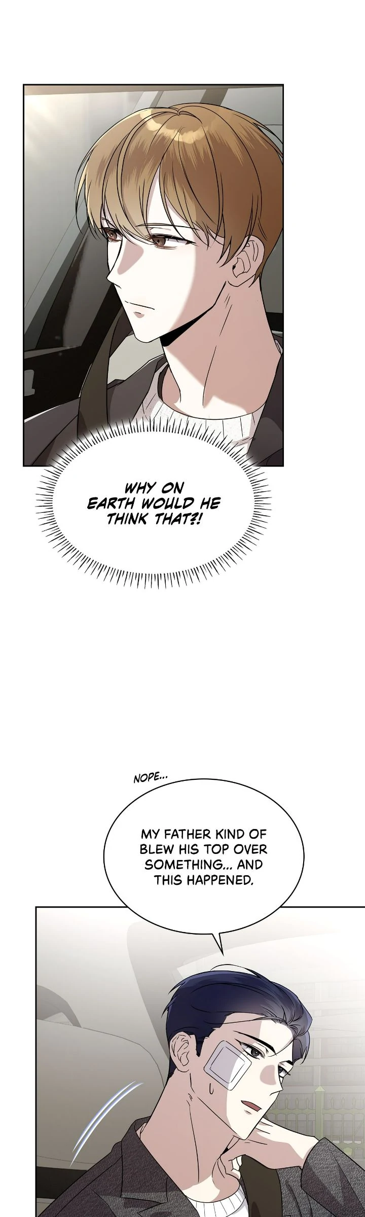It’s Me, the Crazy Side Top - Chapter 16 manhwa
