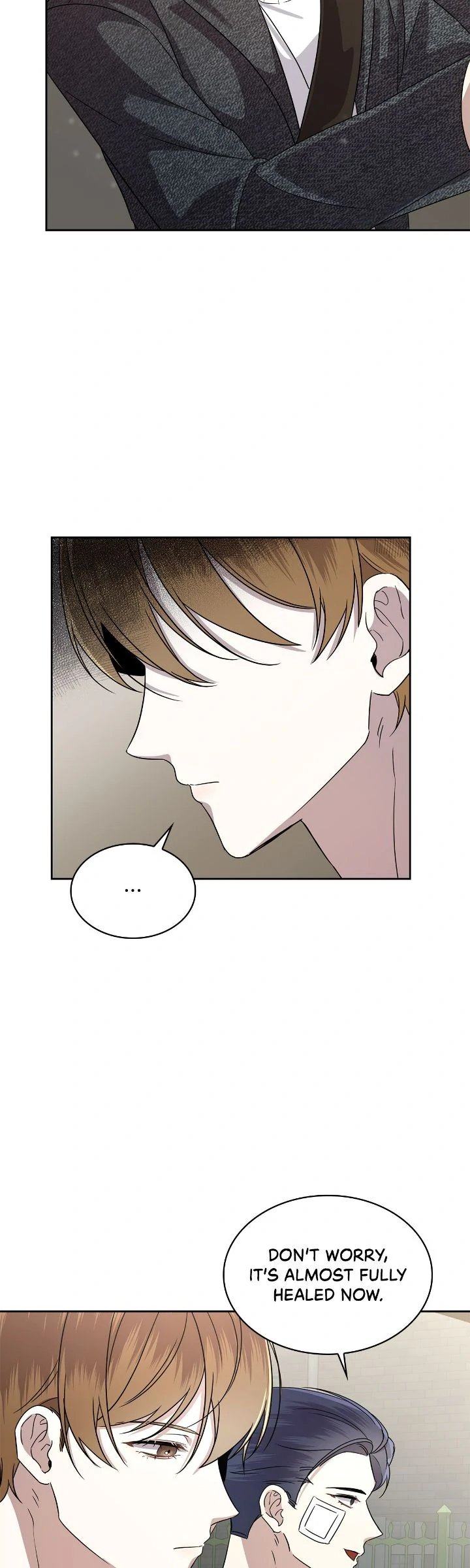 It’s Me, the Crazy Side Top - Chapter 16 manhwa