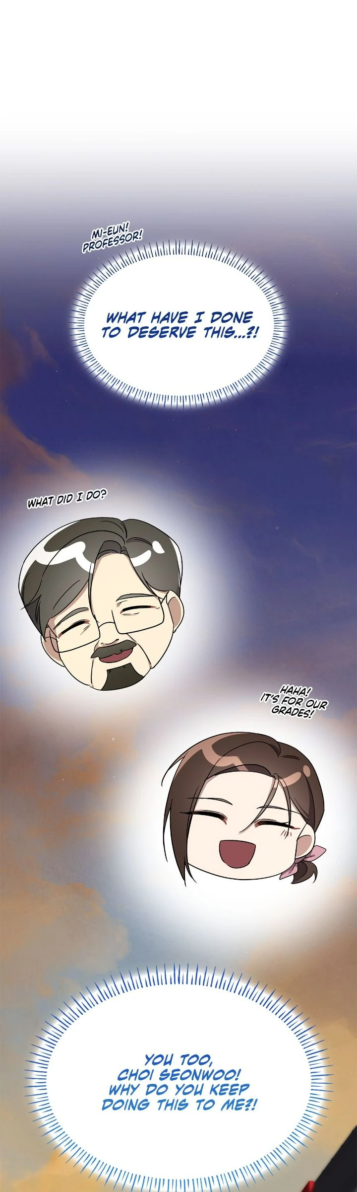 It’s Me, the Crazy Side Top - Chapter 16 manhwa