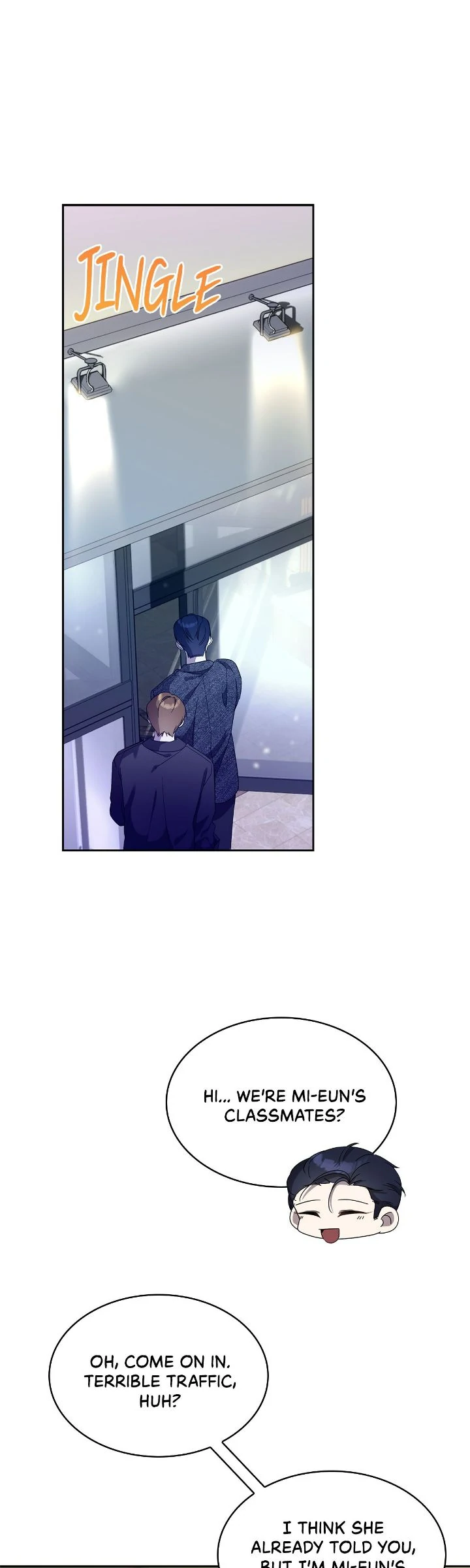 It’s Me, the Crazy Side Top - Chapter 17 manhwa