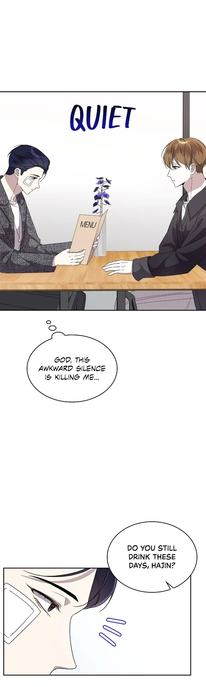 It’s Me, the Crazy Side Top - Chapter 17 manhwa