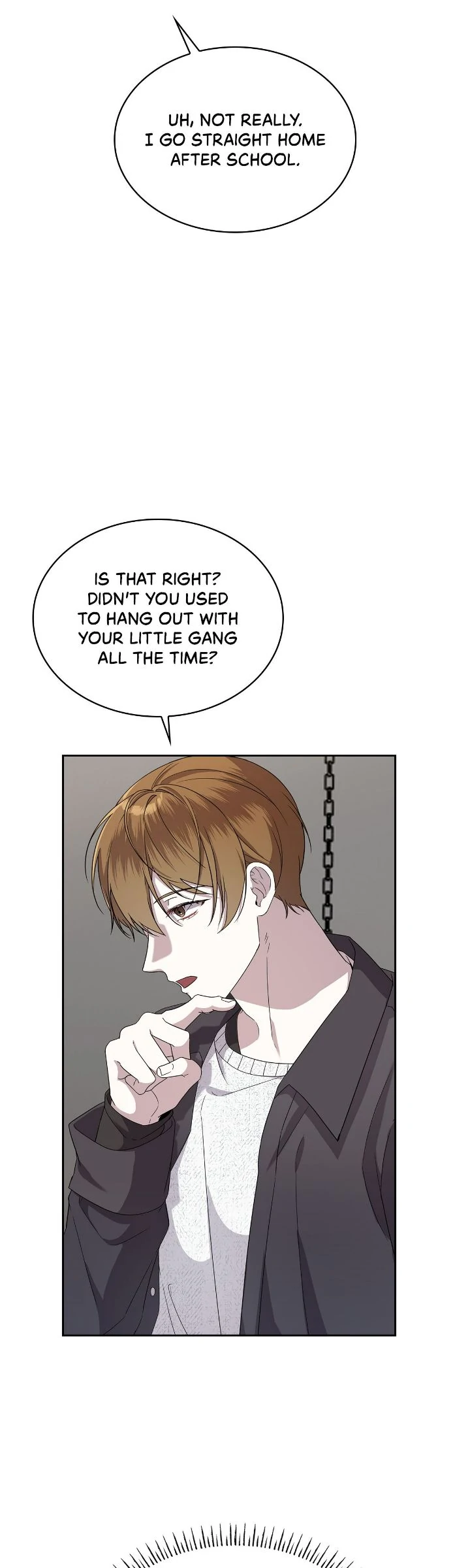 It’s Me, the Crazy Side Top - Chapter 17 manhwa