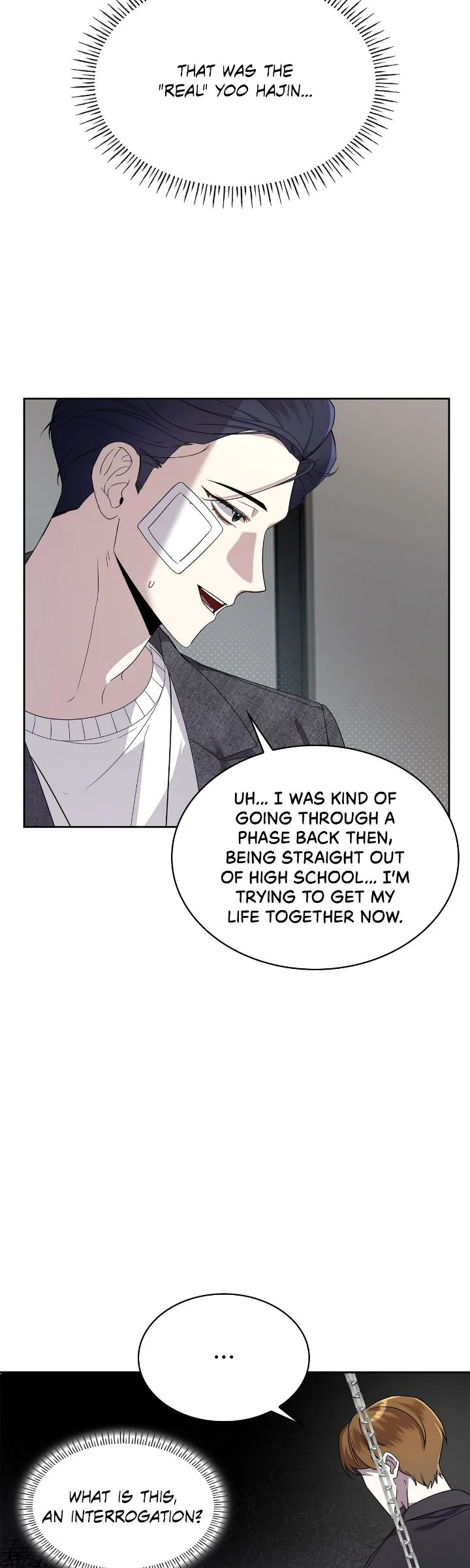 It’s Me, the Crazy Side Top - Chapter 17 manhwa