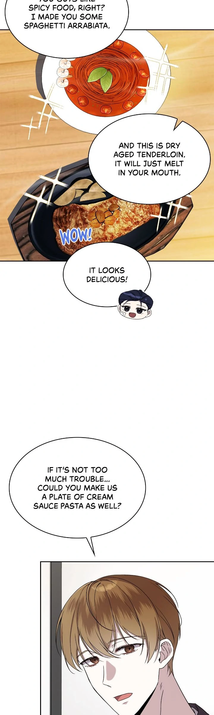 It’s Me, the Crazy Side Top - Chapter 17 manhwa