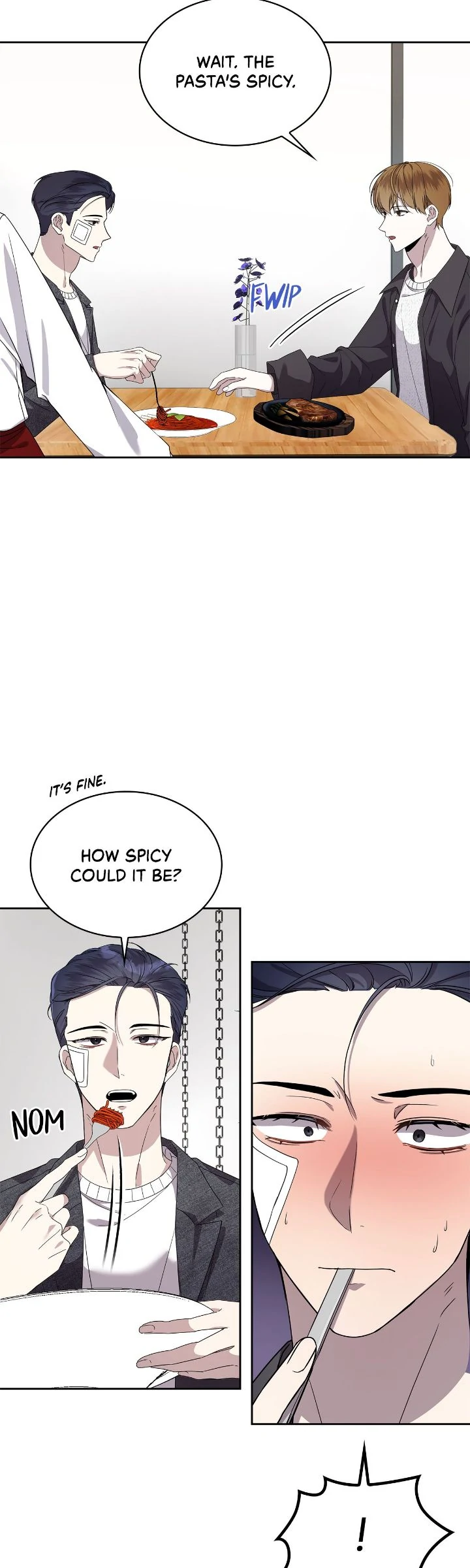 It’s Me, the Crazy Side Top - Chapter 17 manhwa