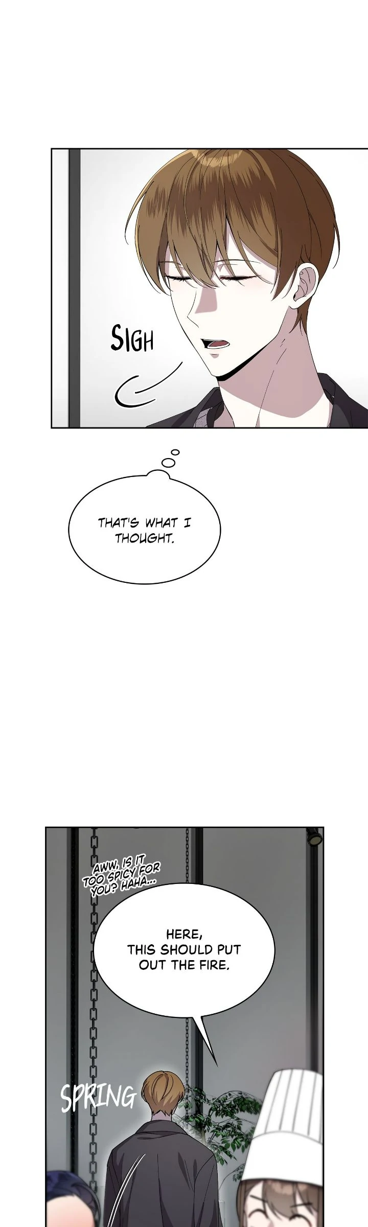 It’s Me, the Crazy Side Top - Chapter 17 manhwa