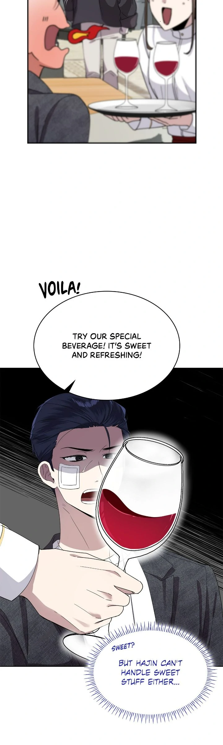 It’s Me, the Crazy Side Top - Chapter 17 manhwa