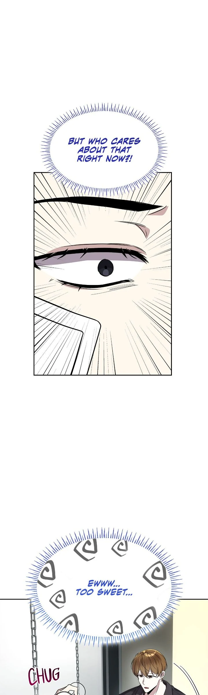 It’s Me, the Crazy Side Top - Chapter 17 manhwa