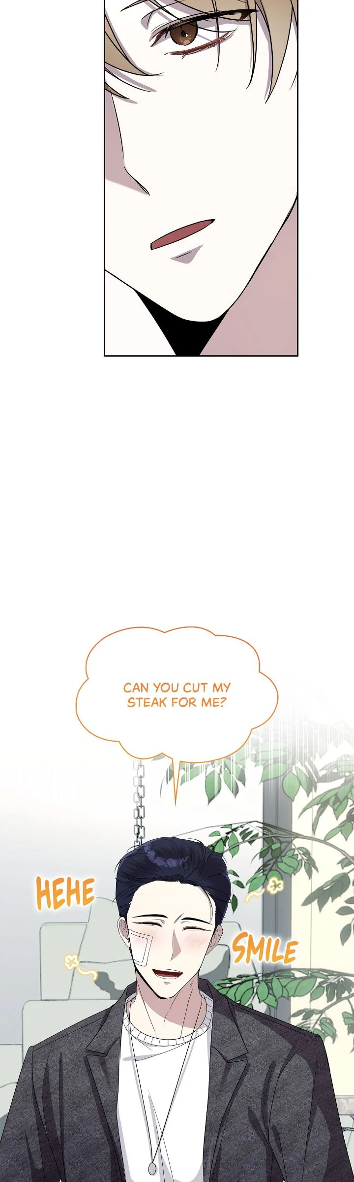 It’s Me, the Crazy Side Top - Chapter 17 manhwa