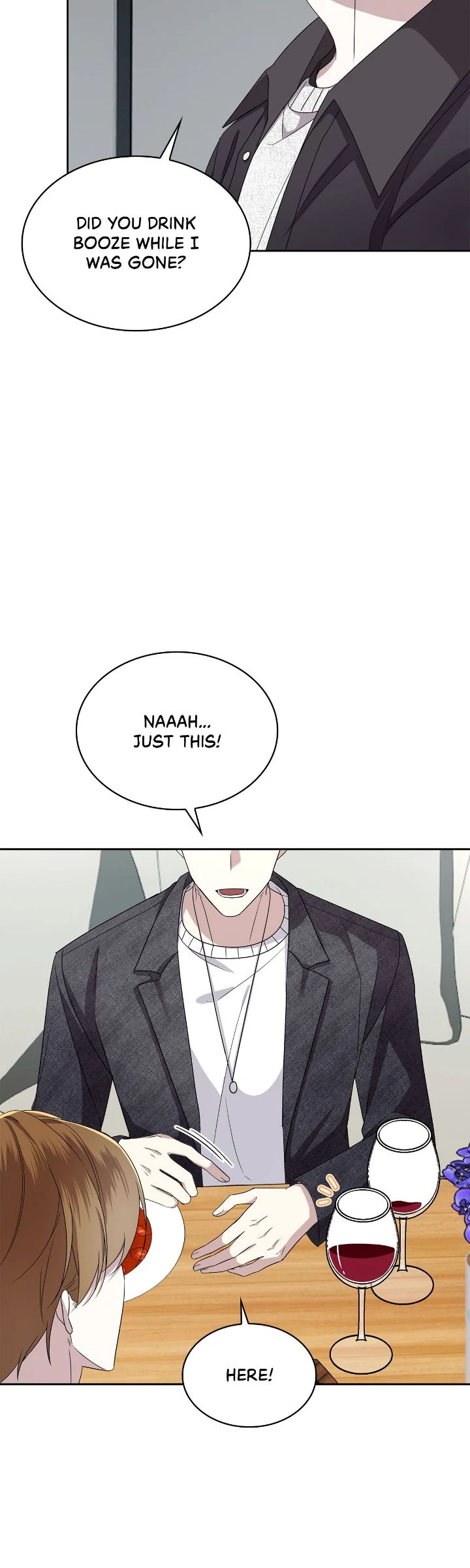 It’s Me, the Crazy Side Top - Chapter 17 manhwa
