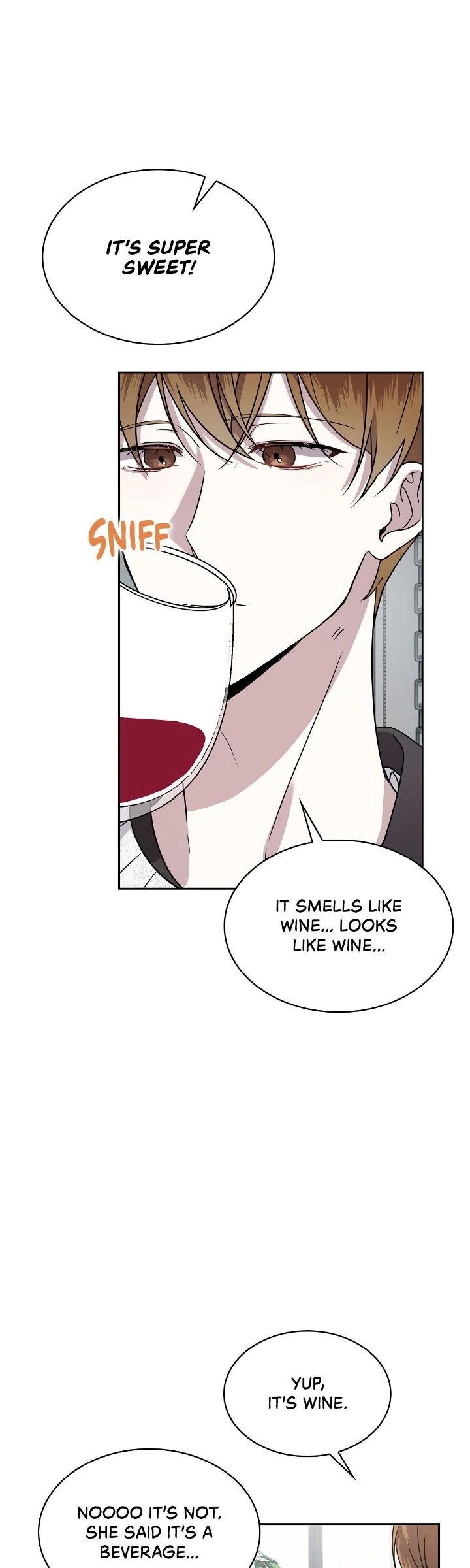 It’s Me, the Crazy Side Top - Chapter 17 manhwa