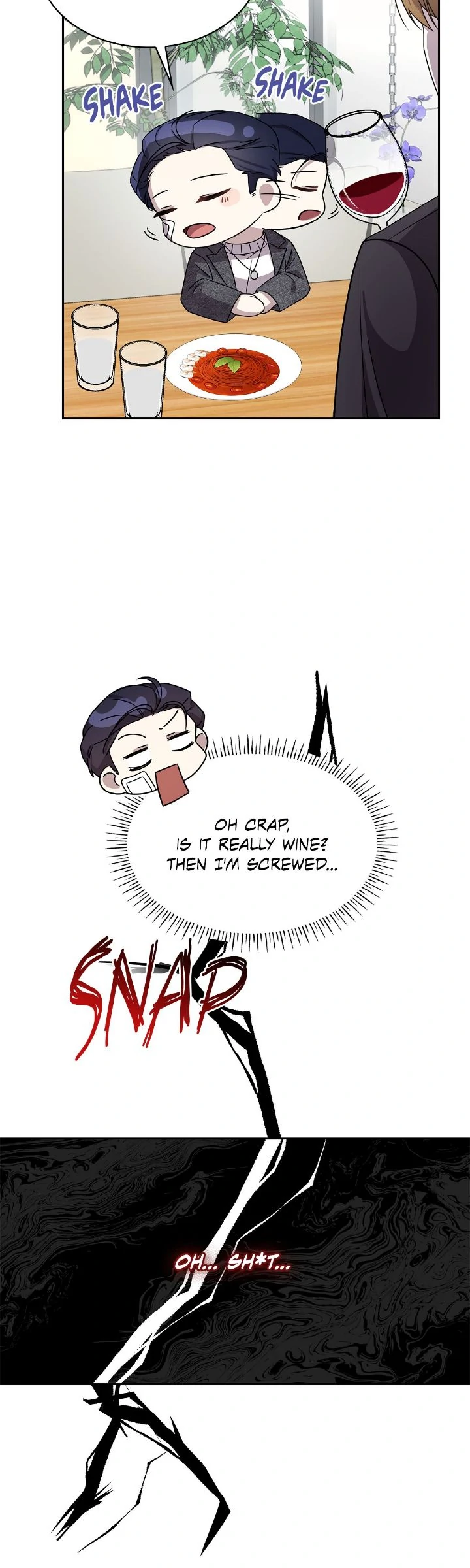 It’s Me, the Crazy Side Top - Chapter 17 manhwa