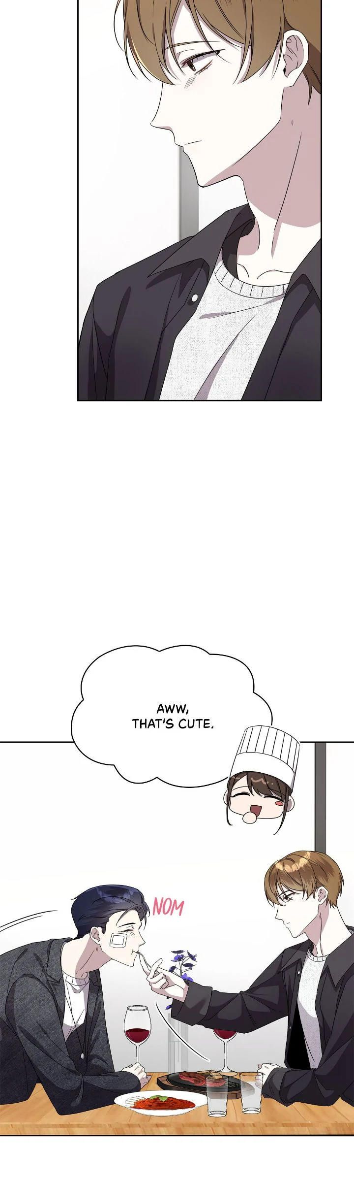 It’s Me, the Crazy Side Top - Chapter 17 manhwa
