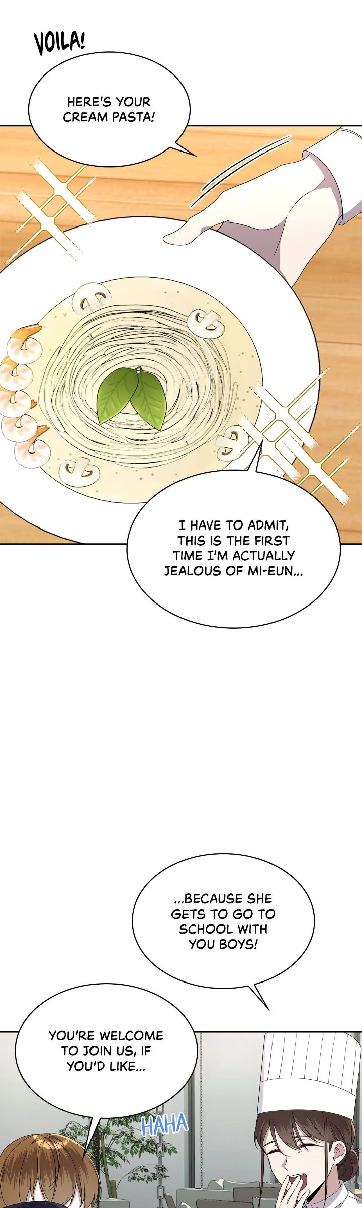 It’s Me, the Crazy Side Top - Chapter 17 manhwa