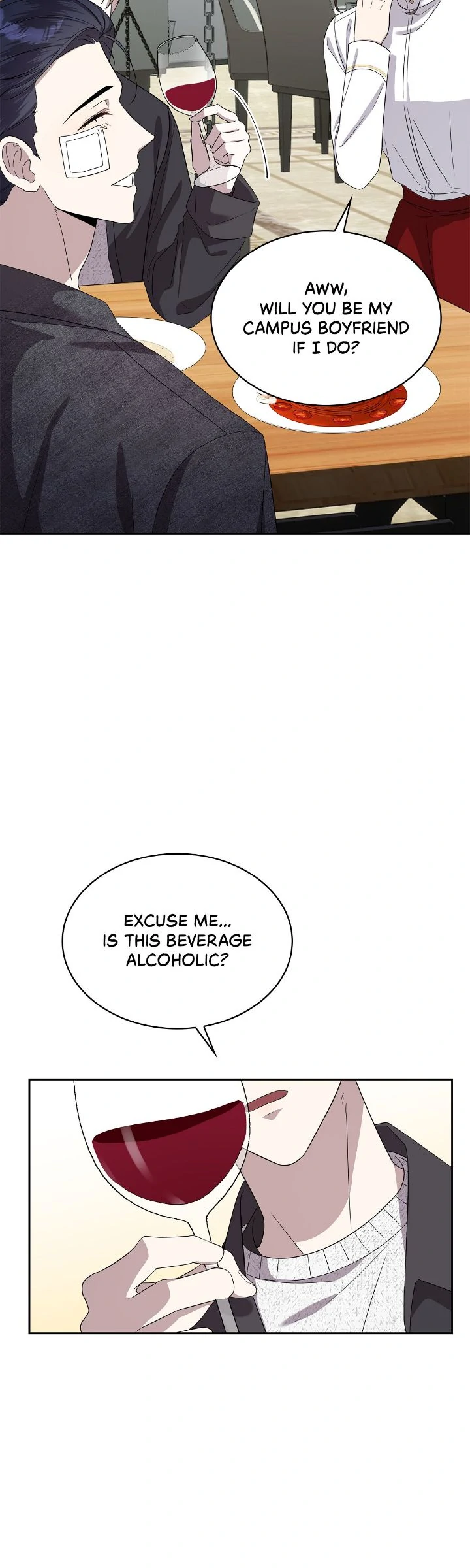 It’s Me, the Crazy Side Top - Chapter 17 manhwa