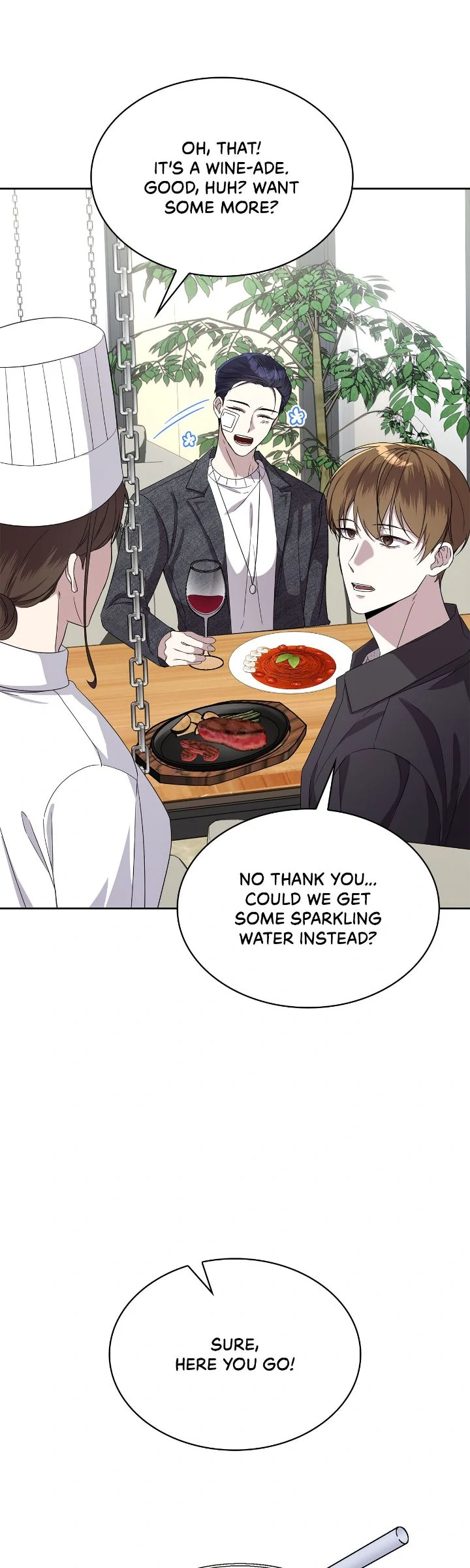 It’s Me, the Crazy Side Top - Chapter 17 manhwa