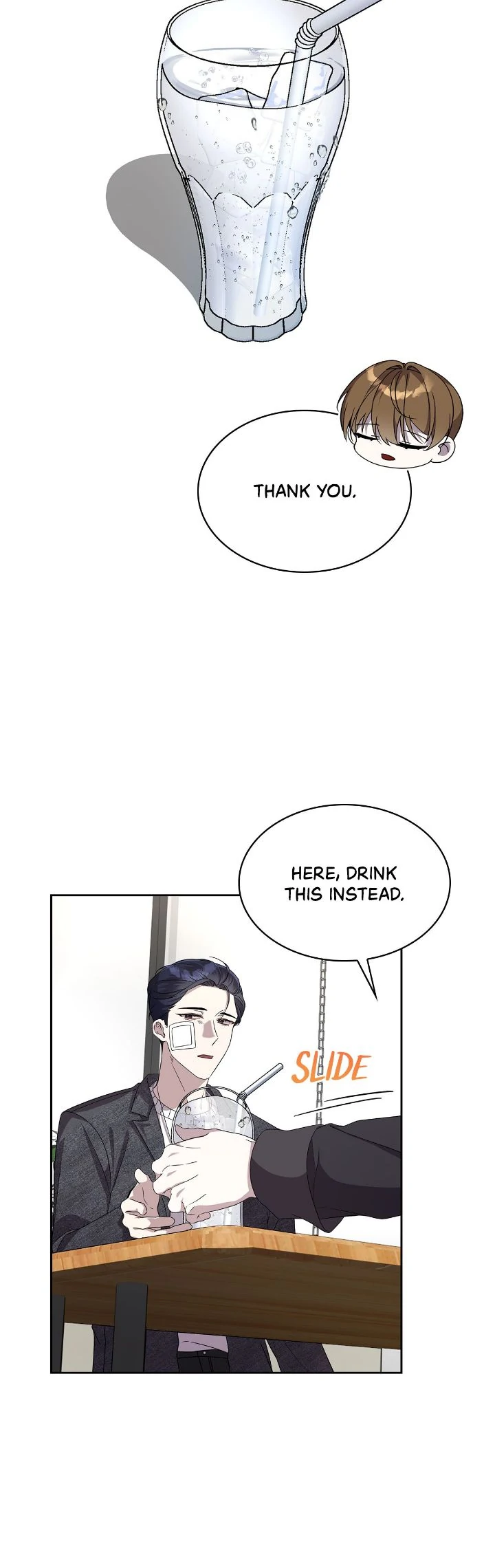It’s Me, the Crazy Side Top - Chapter 17 manhwa