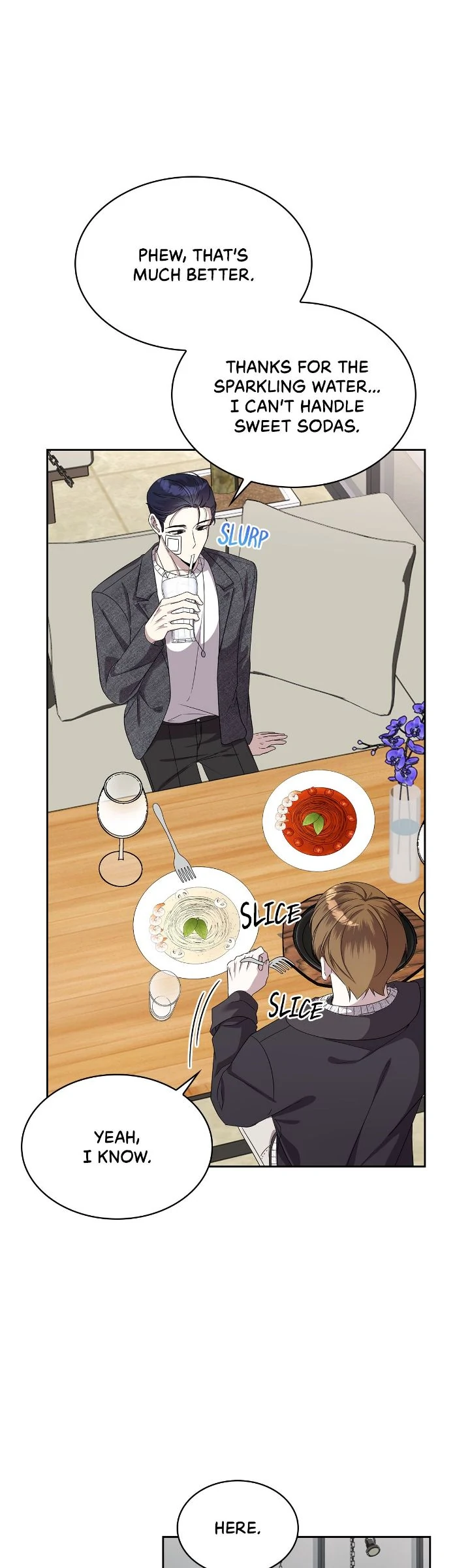 It’s Me, the Crazy Side Top - Chapter 17 manhwa