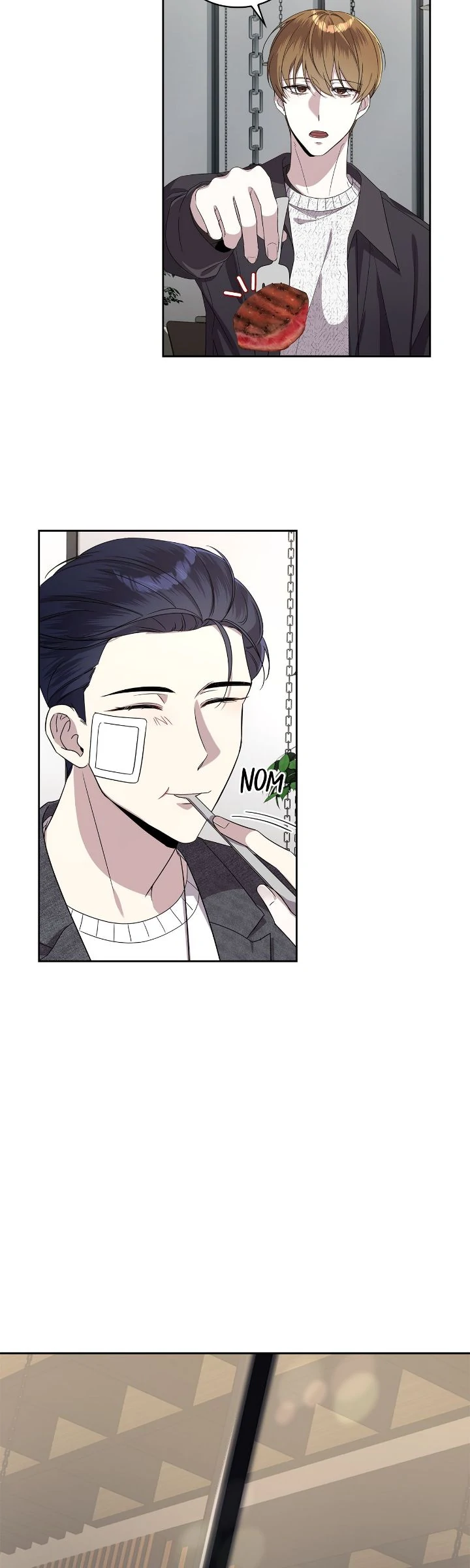 It’s Me, the Crazy Side Top - Chapter 17 manhwa