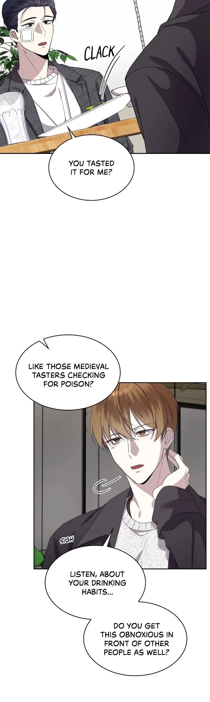 It’s Me, the Crazy Side Top - Chapter 17 manhwa