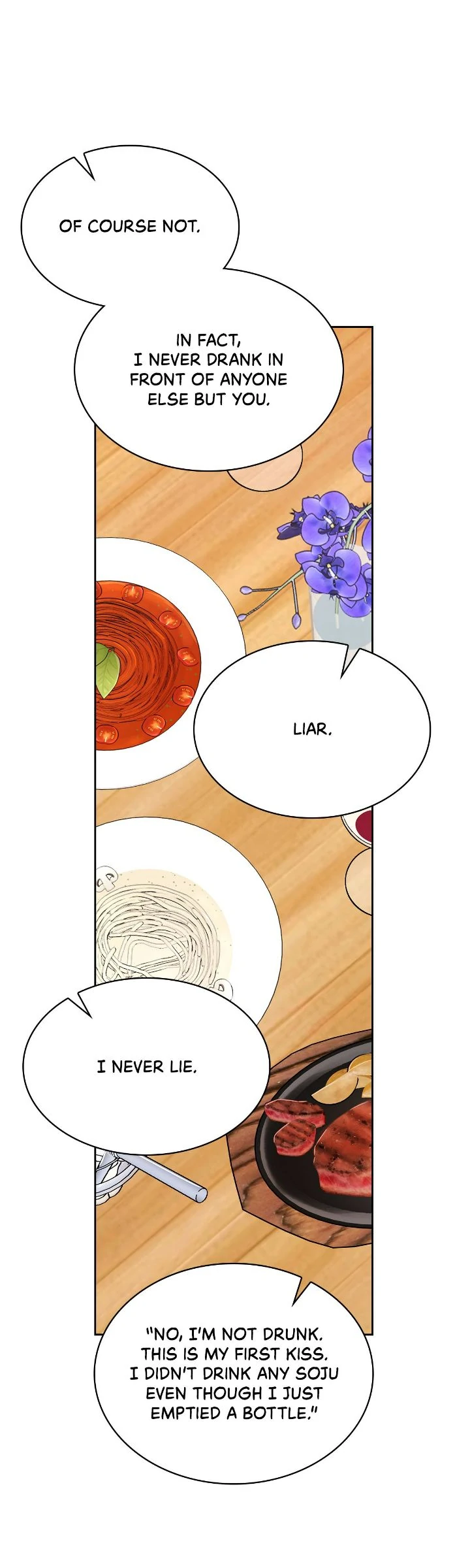 It’s Me, the Crazy Side Top - Chapter 17 manhwa