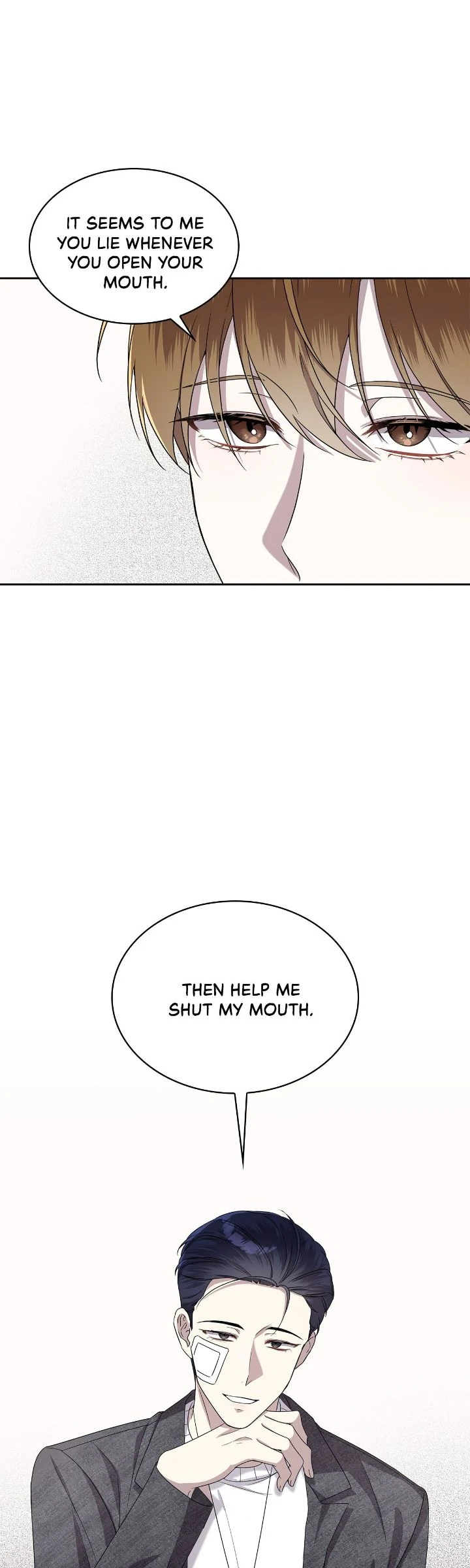 It’s Me, the Crazy Side Top - Chapter 17 manhwa