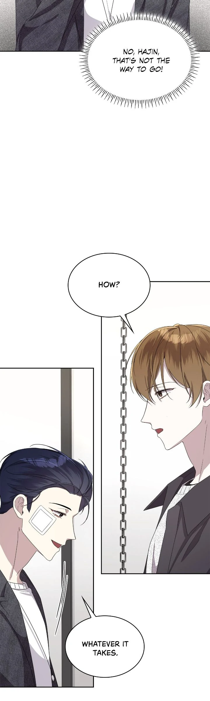 It’s Me, the Crazy Side Top - Chapter 17 manhwa