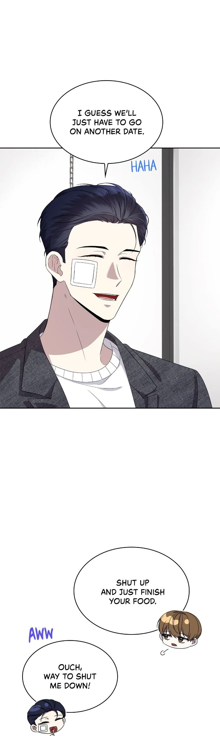 It’s Me, the Crazy Side Top - Chapter 17 manhwa