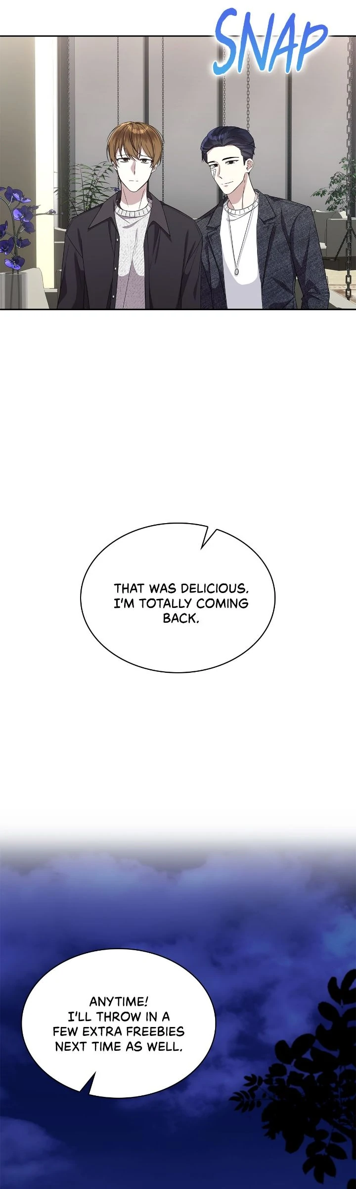 It’s Me, the Crazy Side Top - Chapter 17 manhwa