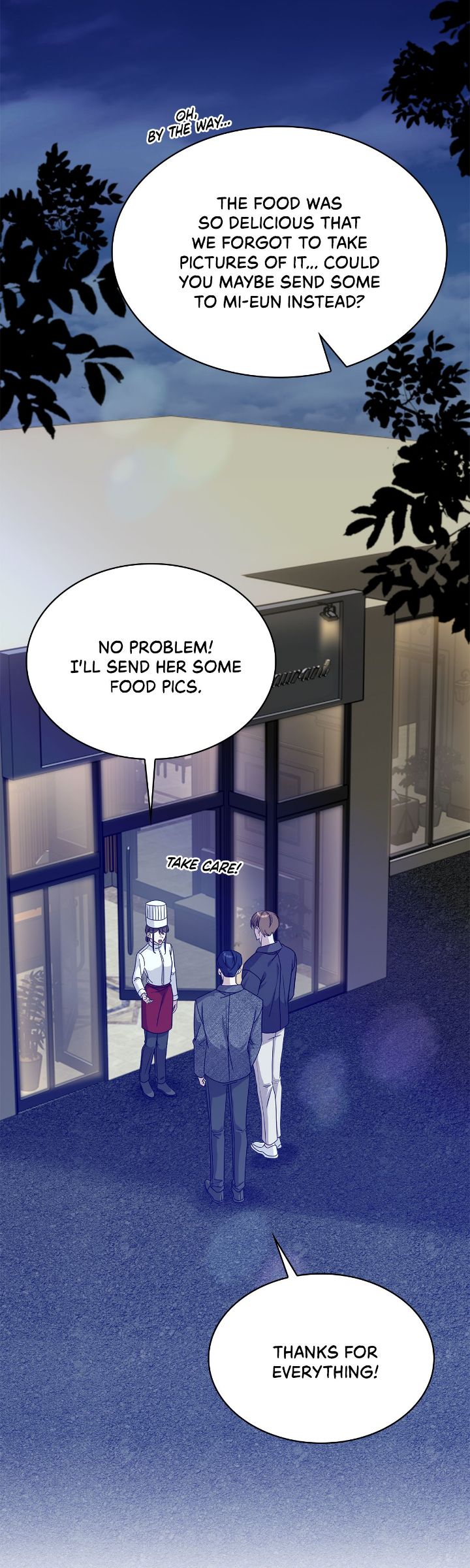 It’s Me, the Crazy Side Top - Chapter 17 manhwa