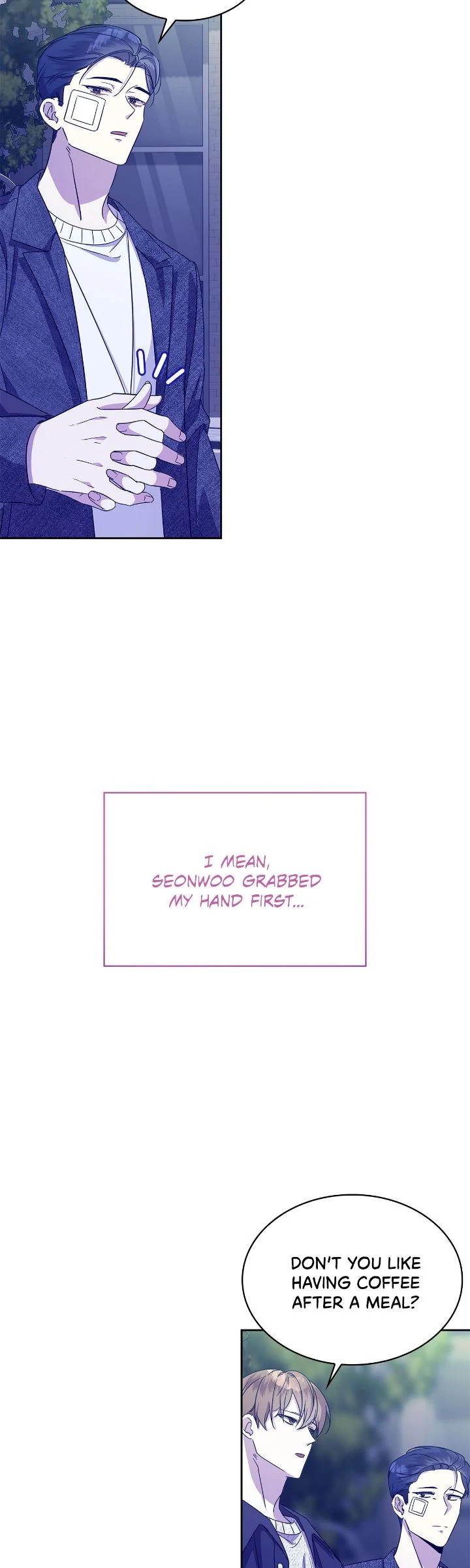 It’s Me, the Crazy Side Top - Chapter 17 manhwa
