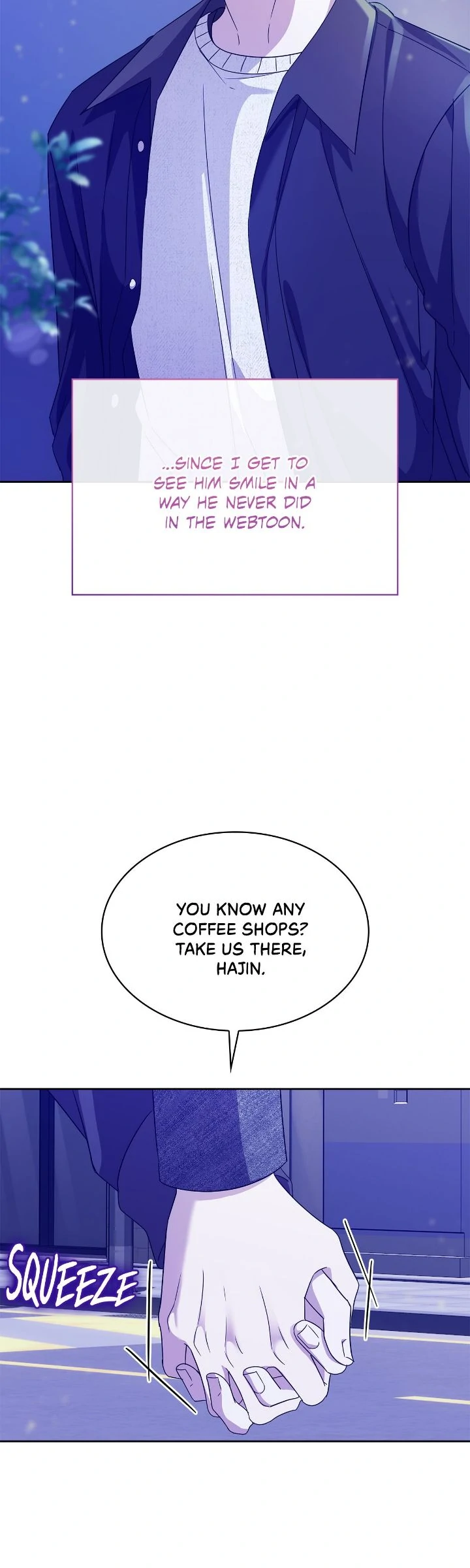 It’s Me, the Crazy Side Top - Chapter 17 manhwa