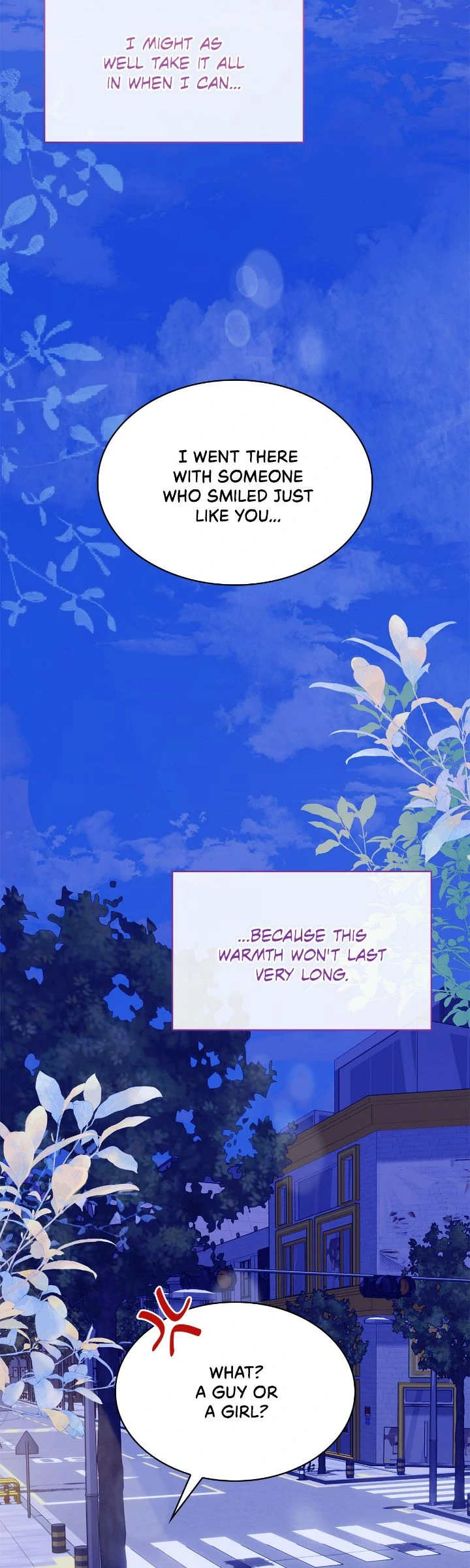It’s Me, the Crazy Side Top - Chapter 17 manhwa