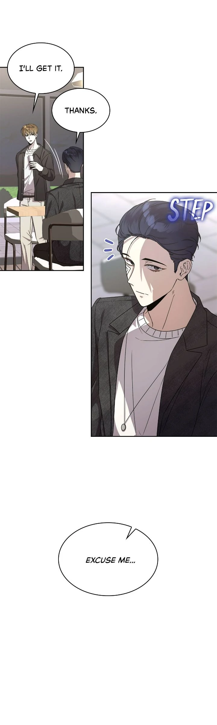 It’s Me, the Crazy Side Top - Chapter 18 manhwa