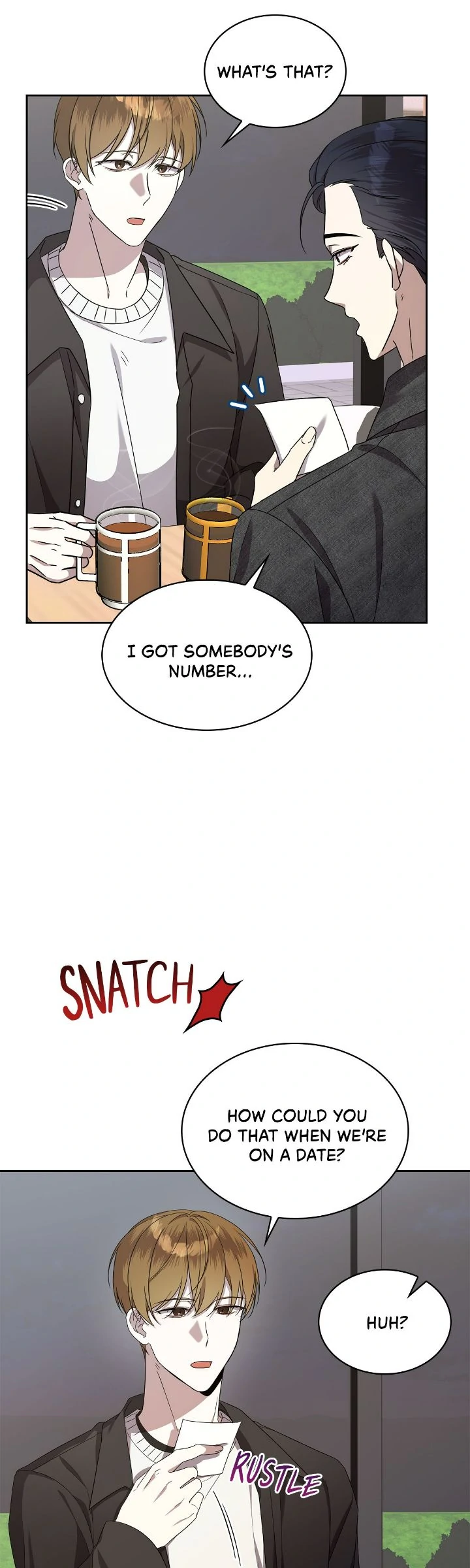 It’s Me, the Crazy Side Top - Chapter 18 manhwa
