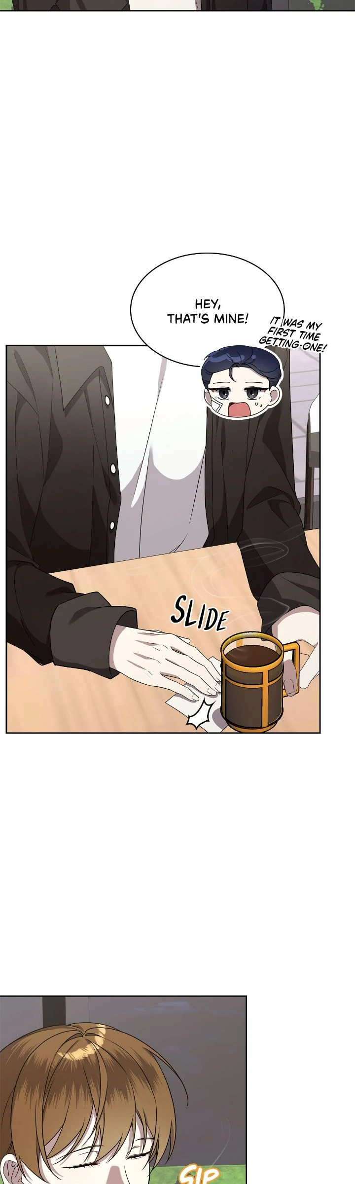 It’s Me, the Crazy Side Top - Chapter 18 manhwa