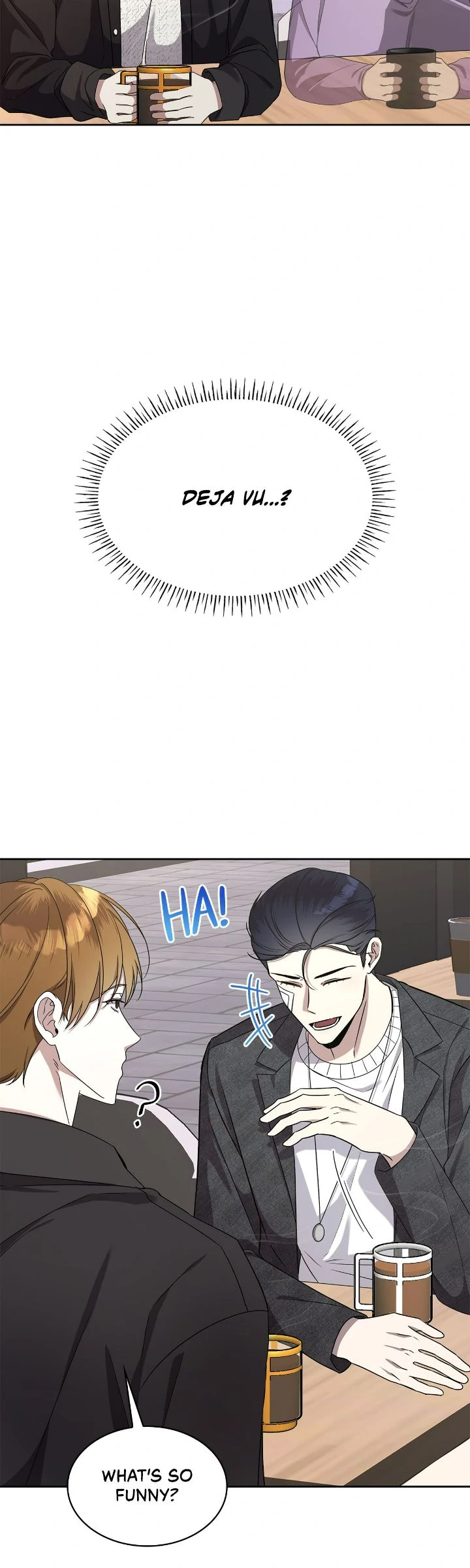 It’s Me, the Crazy Side Top - Chapter 18 manhwa