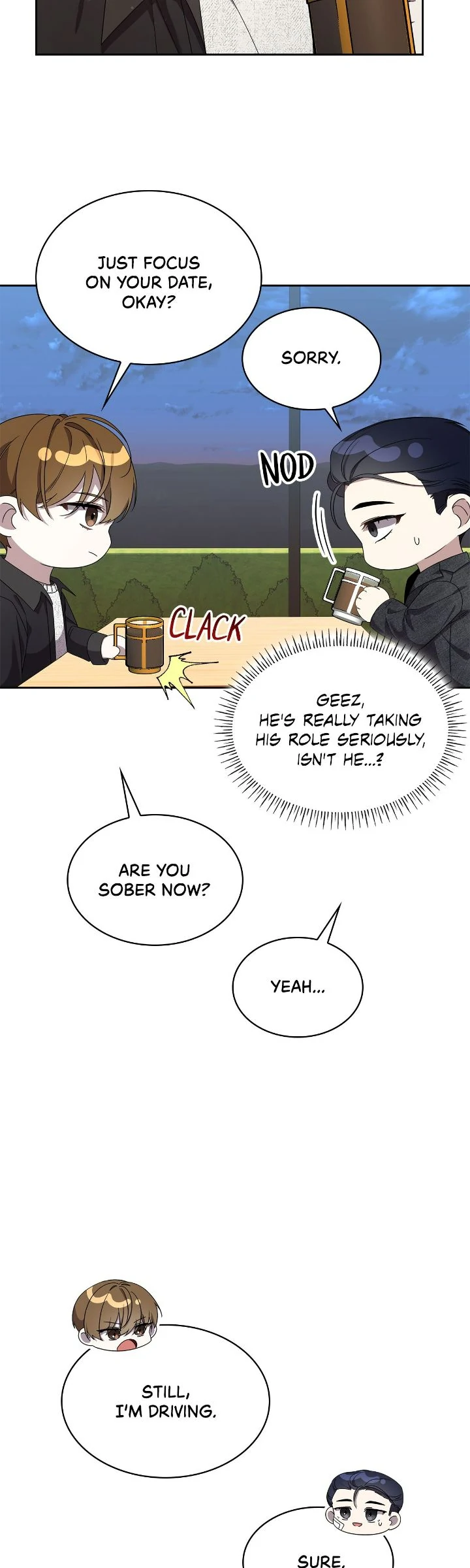It’s Me, the Crazy Side Top - Chapter 18 manhwa