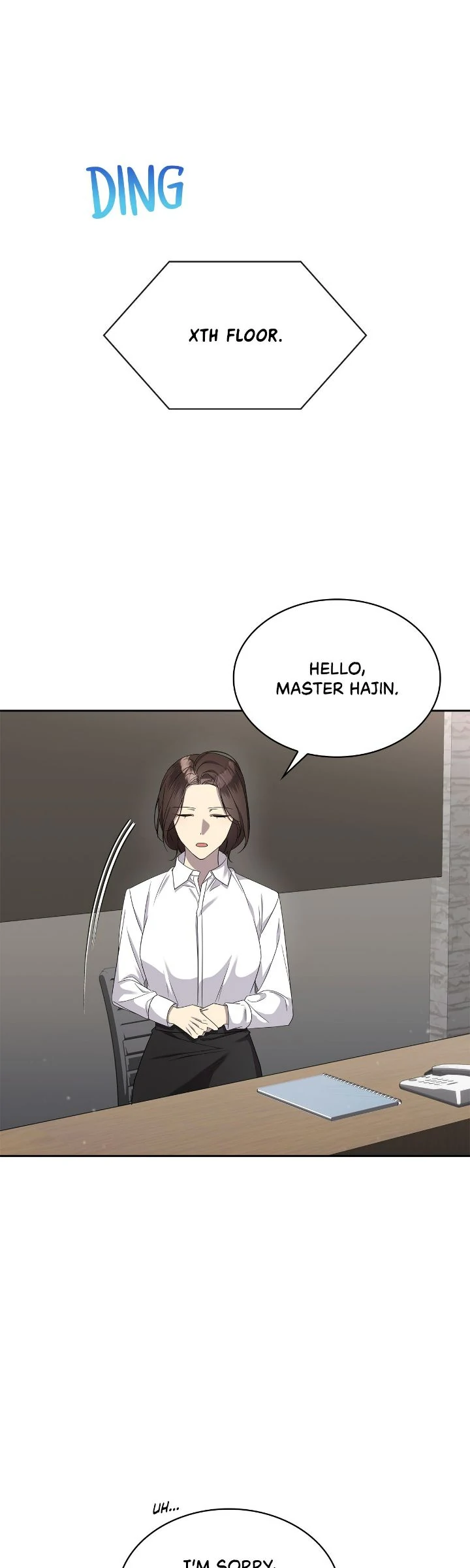 It’s Me, the Crazy Side Top - Chapter 18 manhwa