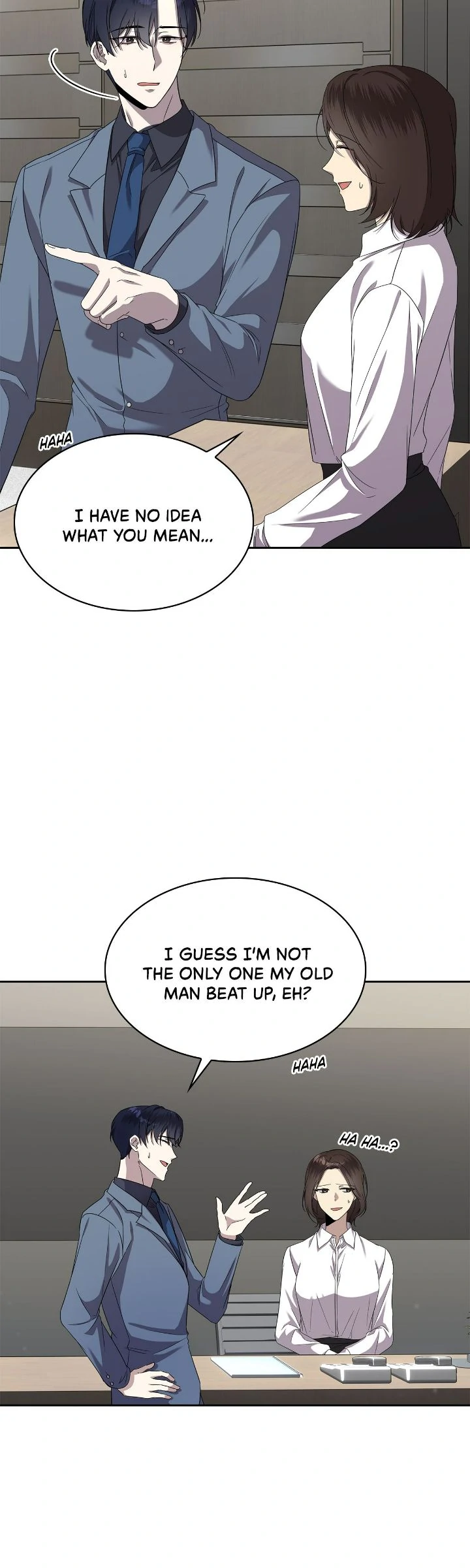 It’s Me, the Crazy Side Top - Chapter 18 manhwa