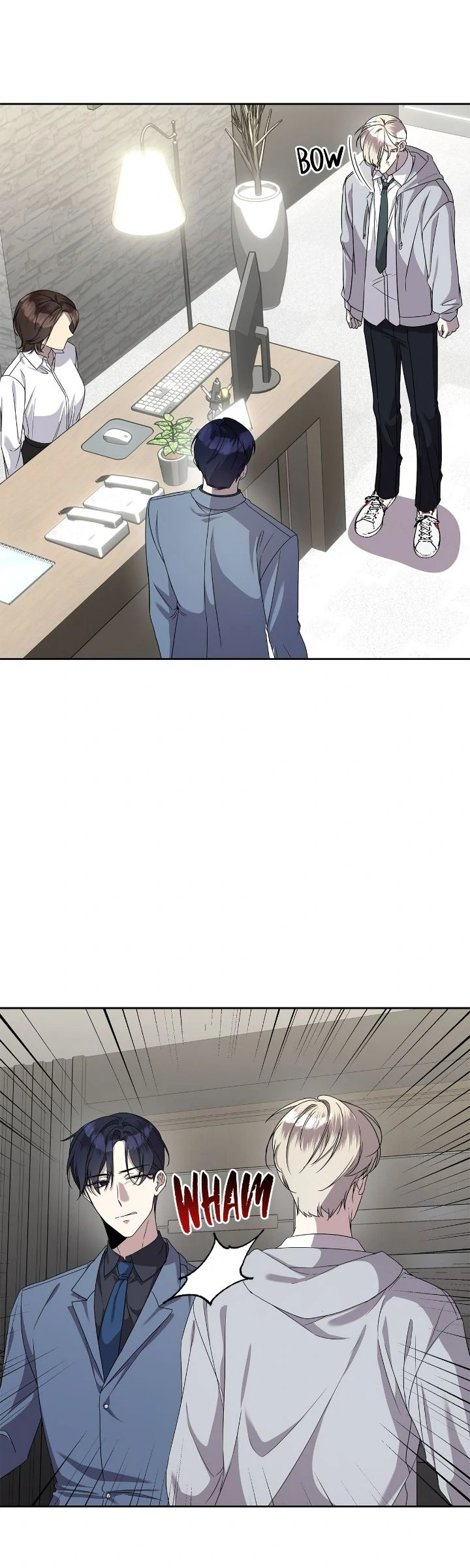 It’s Me, the Crazy Side Top - Chapter 18 manhwa