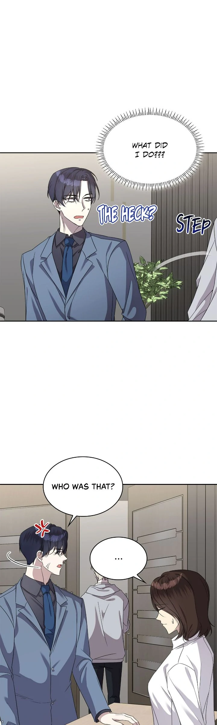 It’s Me, the Crazy Side Top - Chapter 18 manhwa
